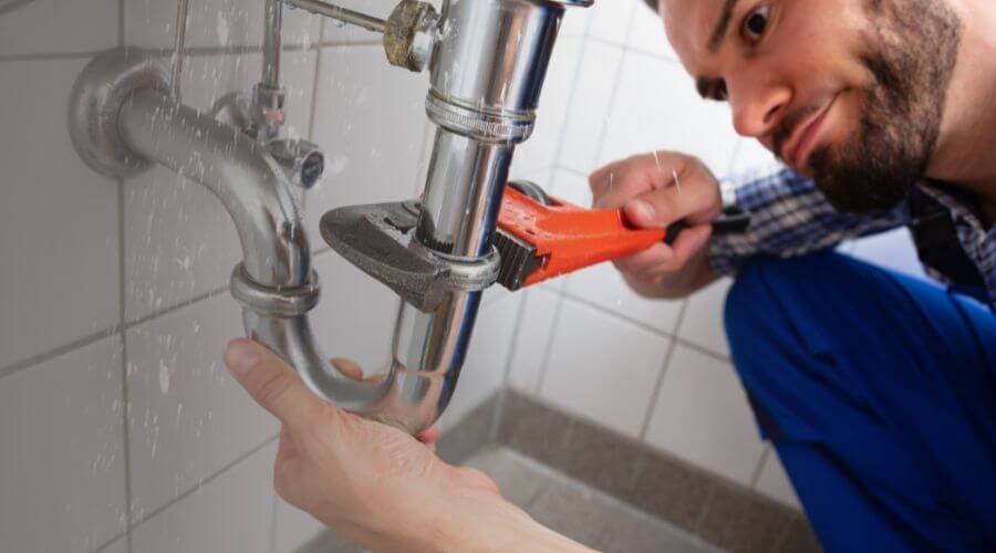 Local expert plumbing services in Kamas, UT